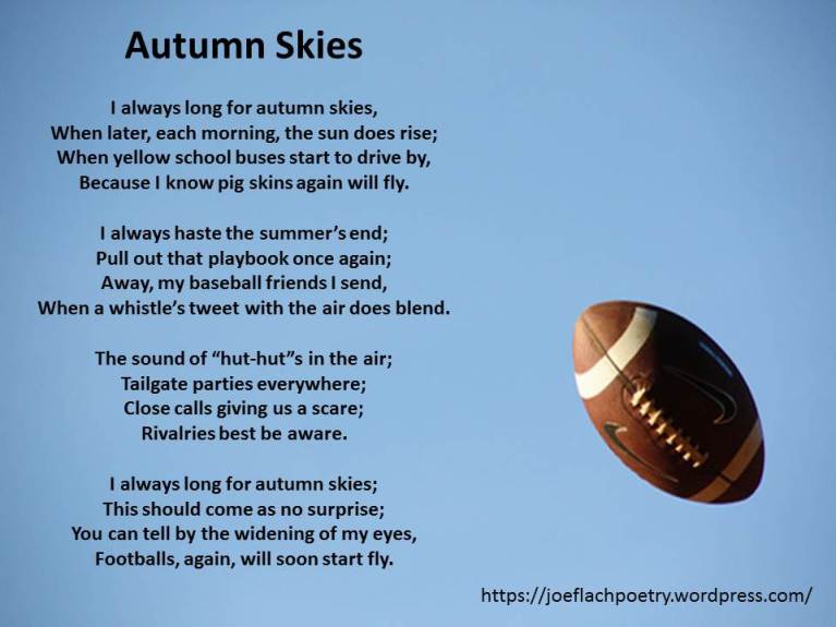 Autumn Skies